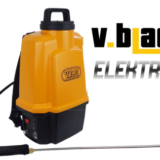 V. Black Smart, 19VBE, 12 l, pulverizador manual eléctrico a batería