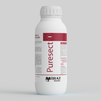 GREENMIX 1L PURESECT (antiguo nombre GreenMix SB), bidón de 1 litros, insecticida, acaricida y fungicida a base de extracto de ortiga, que contiene sustancias simples